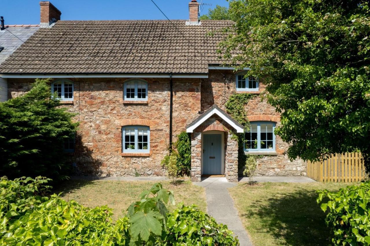 Teacher'S Cottage Oxwich Exterior photo